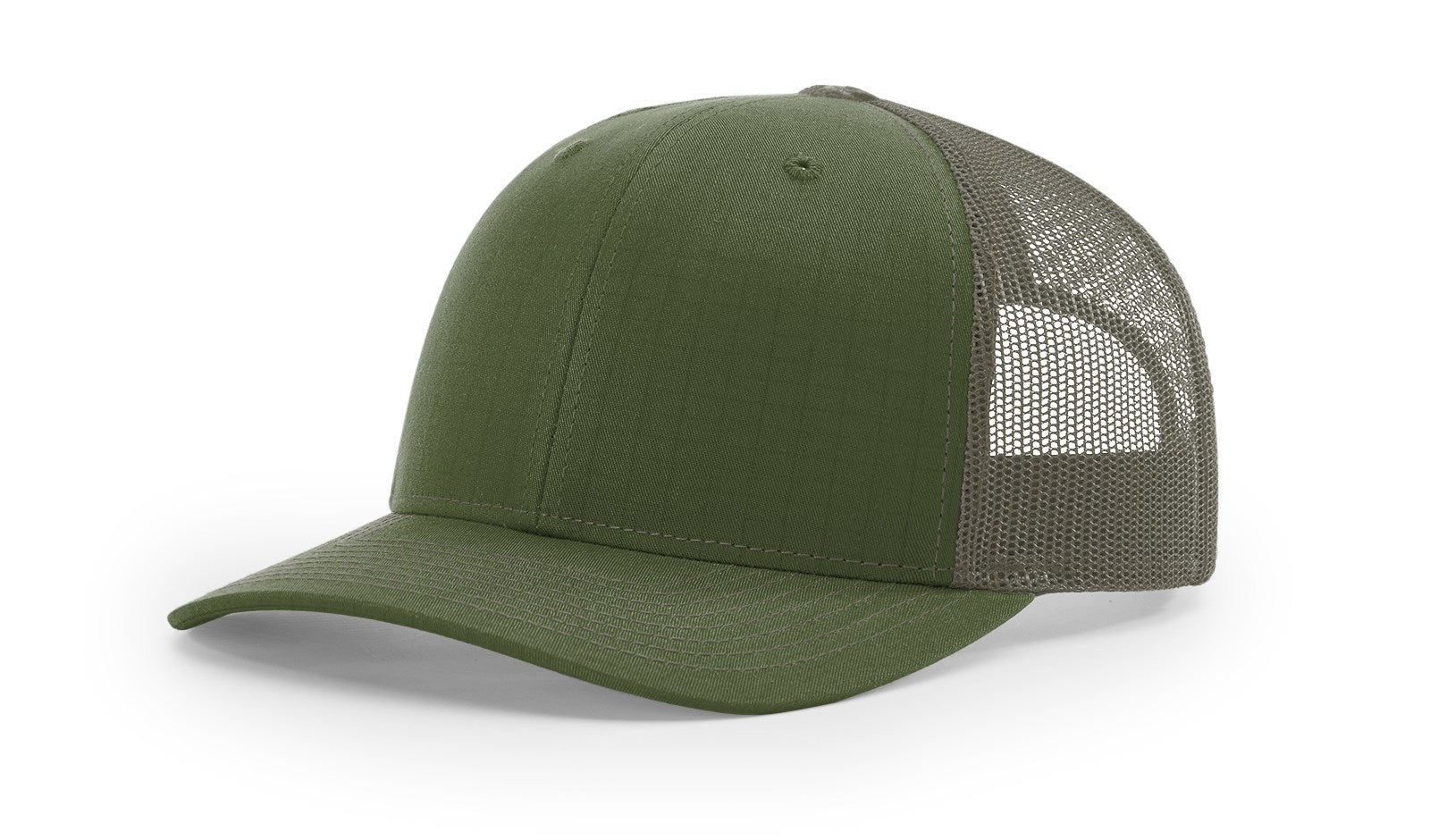 Richardson 112T - Richardson Tactical Trucker Hat Richardson Army Olive OSFM