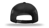 Richardson 112 Black back view