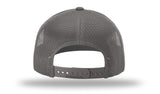 Richardson 112 Charcoal back view