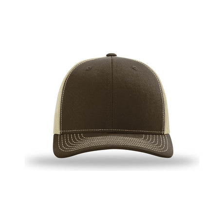 Richardson 112 Snapback Trucker Cap