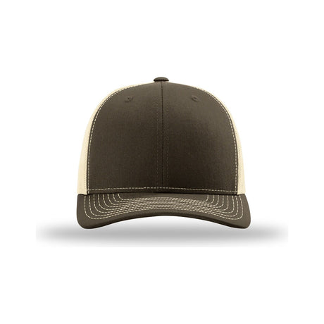 Richardson 112 Snapback Trucker Cap