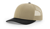 Richardson 112 Snapback Trucker Cap