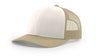 Richardson 112 Cream / Khaki - Alternate main front view