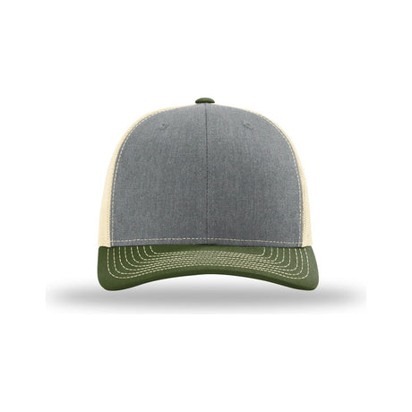 Richardson 112 Snapback Trucker Cap