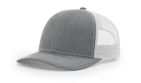 Richardson 112 Snapback Trucker Cap