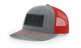 Joe's USA Flag Snapback Trucker Cap