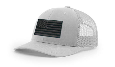 Joe's USA Flag Snapback Trucker Cap