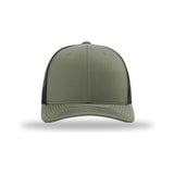 Richardson 112 Snapback Trucker Cap