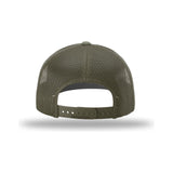 Richardson 112 Snapback Trucker Cap