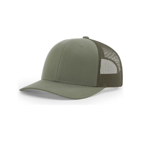 Richardson 112 Snapback Trucker Cap
