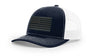 Joe's USA Flag Snapback Trucker Cap