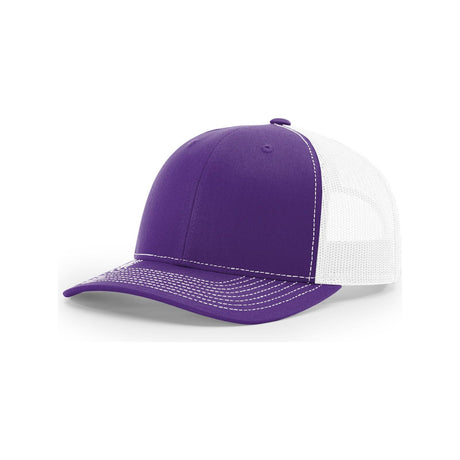 Richardson 112 Snapback Trucker Cap