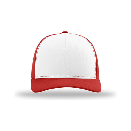 Richardson 112 Snapback Trucker Cap