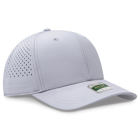 OTTO CAP® COMFY FIT® Club Collection 6 Panel Pro Style Perforated Cap OTTO 113