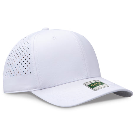 OTTO CAP® COMFY FIT® Club Collection 6 Panel Pro Style Perforated Cap OTTO 113