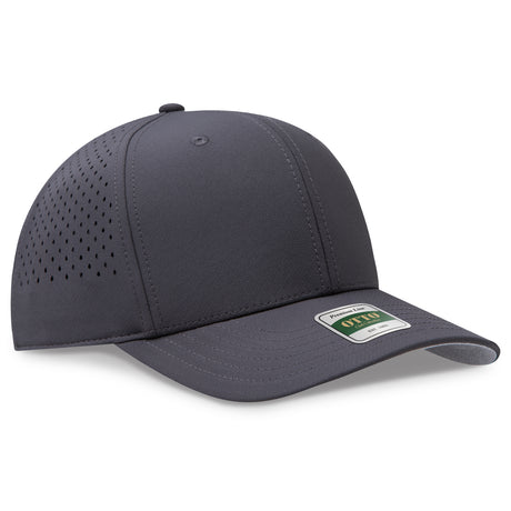 OTTO CAP® COMFY FIT® Club Collection 6 Panel Pro Style Perforated Cap OTTO 113