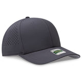 OTTO CAP® COMFY FIT® Club Collection 6 Panel Pro Style Perforated Cap OTTO 113