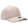 OTTO CAP® COMFY FIT® Club Collection 6 Panel Pro Style Perforated Cap OTTO 113