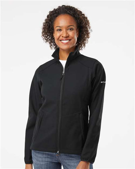 Columbia 212493 Women’s Kruser Ridge Soft Shell Jacket