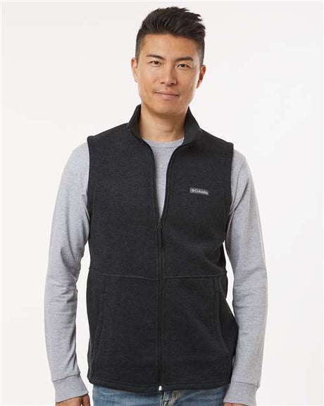 Columbia 209575 Men's Alto Pass Fleece Vest