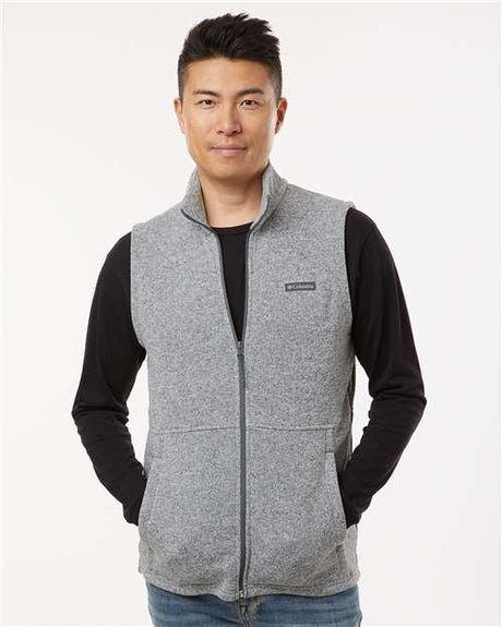 Columbia 209575 Men's Alto Pass Fleece Vest