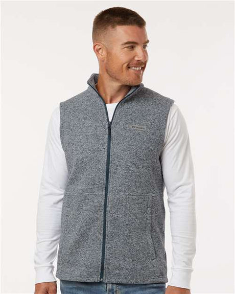 Columbia 209575 Men's Alto Pass Fleece Vest