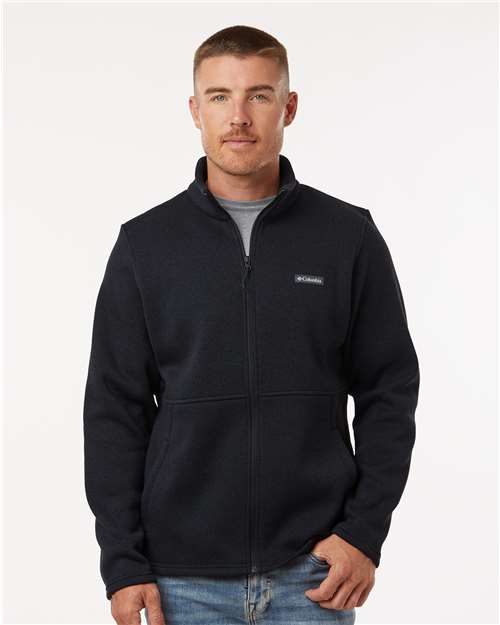 Columbia 209574 Men's Alto Pass Fleece Full-Zip Jacket – Joe's USA