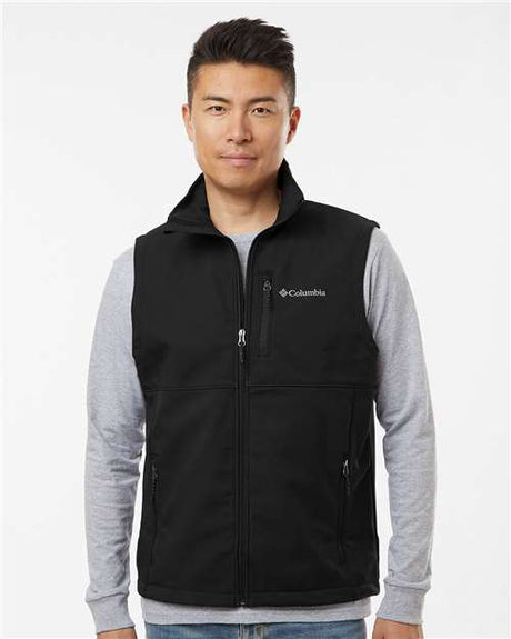 Columbia 209047 Men's Ascender II Soft Shell Vest