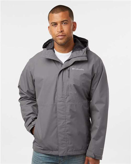 Columbia 208934 Men's Hikebound II Jacket