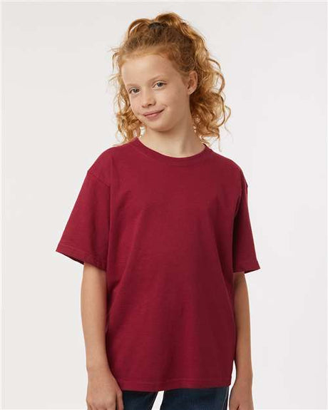 Wholesale Youth Soft Touch T-Shirt