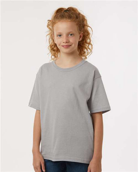 Wholesale Youth Soft Touch T-Shirt