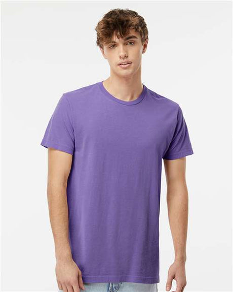 Wholesale Unisex Vintage Garment-Dyed T-Shirt