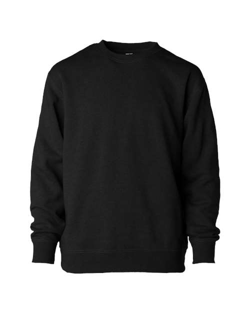 Independent Trading Co. Toddler Lightweight Special Blend Crewneck Sweatshirt - Independent Trading Co. PRM10TSBC