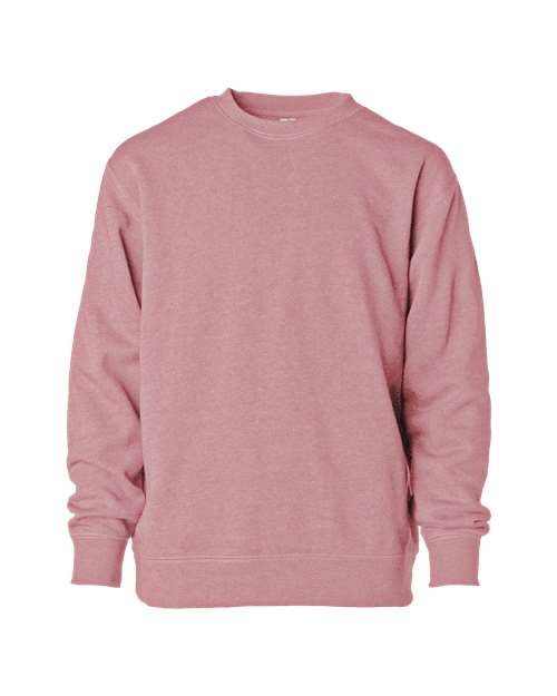 Independent Trading Co. Toddler Lightweight Special Blend Crewneck Sweatshirt - Independent Trading Co. PRM10TSBC