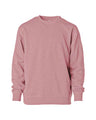 Independent Trading Co. Toddler Lightweight Special Blend Crewneck Sweatshirt - Independent Trading Co. PRM10TSBC