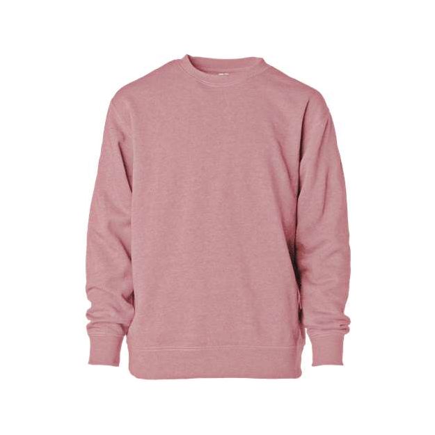 Independent Trading Co. Youth Lightweight Special Blend Crewneck Sweatshirt - Independent Trading Co. PRM15YSBC Independent Trading Co.