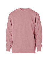 Independent Trading Co. Youth Lightweight Special Blend Crewneck Sweatshirt - Independent Trading Co. PRM15YSBC