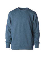 Independent Trading Co. Youth Lightweight Special Blend Crewneck Sweatshirt - Independent Trading Co. PRM15YSBC