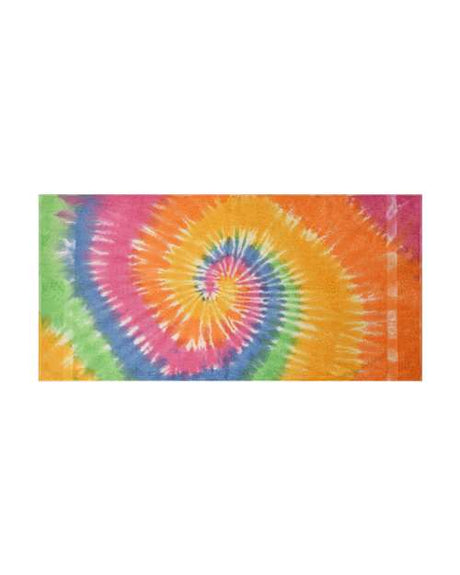 Colortone Beach Towel - Colortone 7000