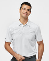 Adidas Men's Camo Chest Print Polo - Adidas A585