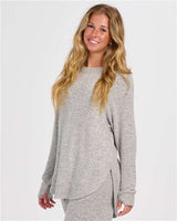 Boxercraft Women's Cuddle Oversize Pullover Sweater - Boxercraft BW1102