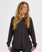 Boxercraft Women's Cuddle Oversize Pullover Sweater - Boxercraft BW1102