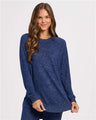 Boxercraft Women's Cuddle Oversize Pullover Sweater - Boxercraft BW1102