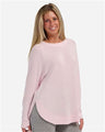 Boxercraft Women's Cuddle Oversize Pullover Sweater - Boxercraft BW1102