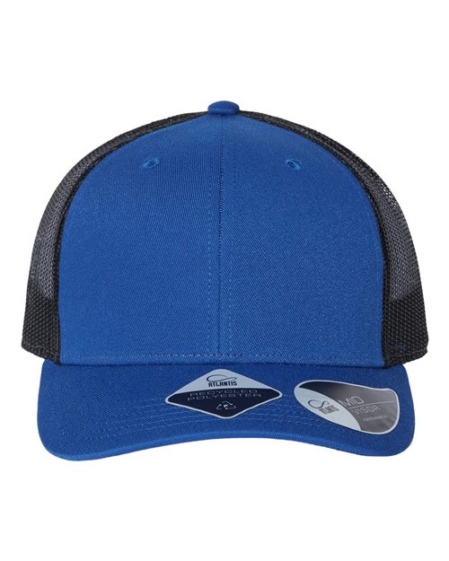 Atlantis Headwear Sustainable Trucker Cap - Atlantis Headwear BRYCE