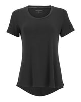 Boxercraft Women's Bamboo Scoop Neck T-Shirt - Boxercraft BW2105