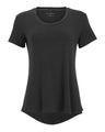 Boxercraft Women's Bamboo Scoop Neck T-Shirt - Boxercraft BW2105