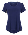 Boxercraft Women's Bamboo Scoop Neck T-Shirt - Boxercraft BW2105