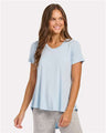 Boxercraft Women's Bamboo Scoop Neck T-Shirt - Boxercraft BW2105