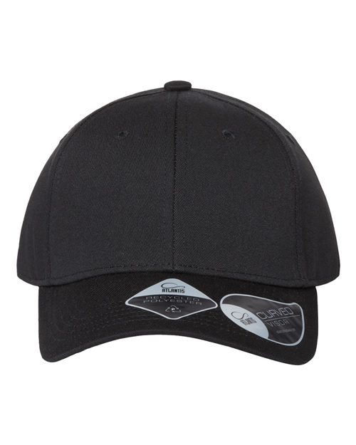 Atlantis Headwear Sustainable Structured Cap - Atlantis Headwear JOSHUA Atlantis Headwear